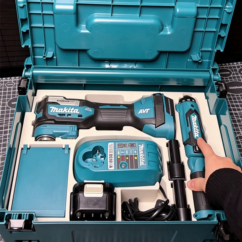 3D Printed Insert for Type 2 Case - Fits DTM52 & DF012