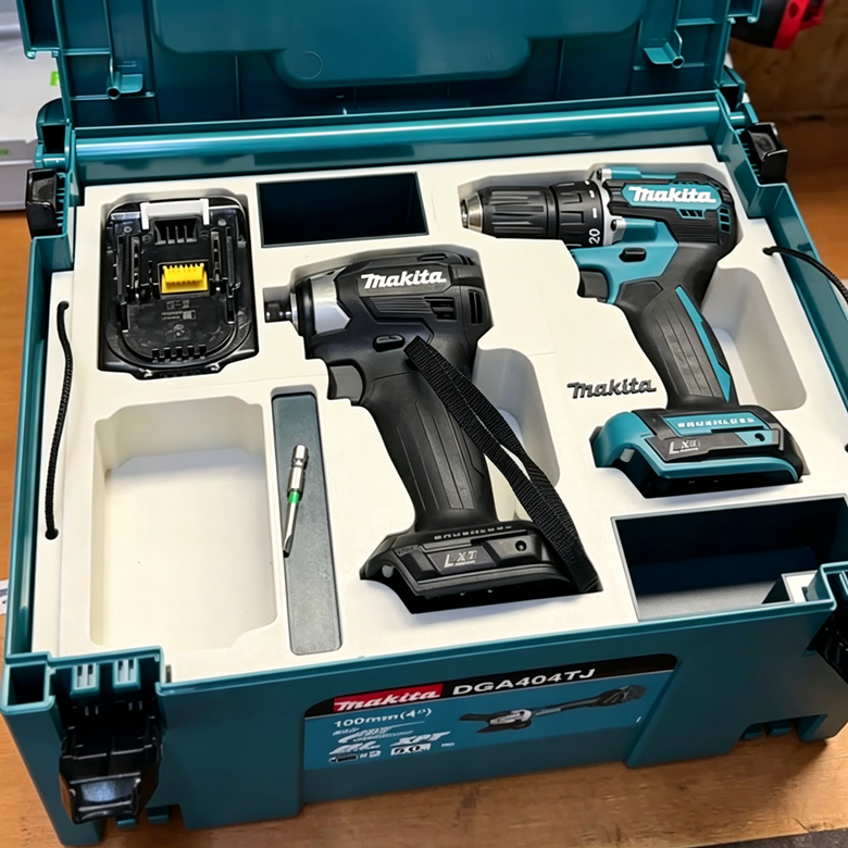 3D Printed Dual-Layer Insert for Type 3 Case - Fits DHG181, TD173 & DDF487