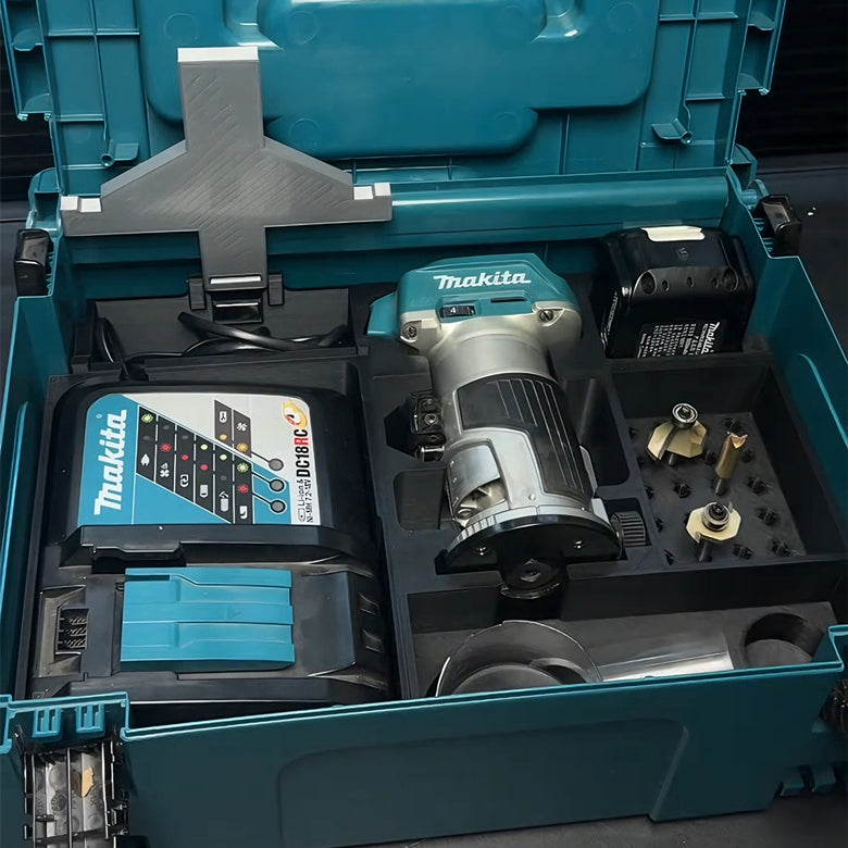 3D Printed Insert for Type 2 Case - Fits DRT50 Router