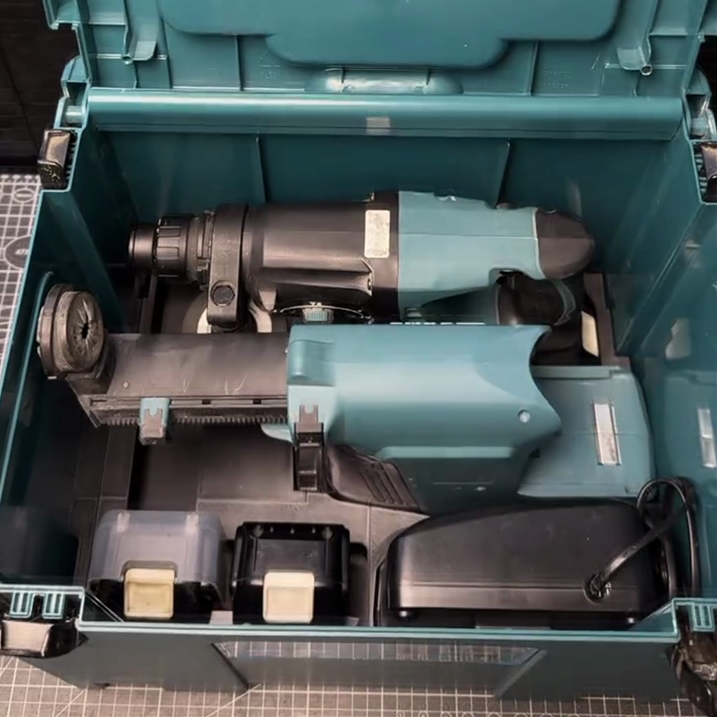 3D Printed Insert for Type 4 Case - Fits DHR242 & Extractor