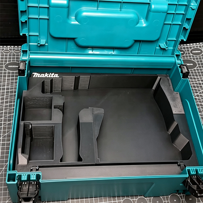 3D Printed Insert for Type 2 Case - Fits DHR242 Rotary Hammer