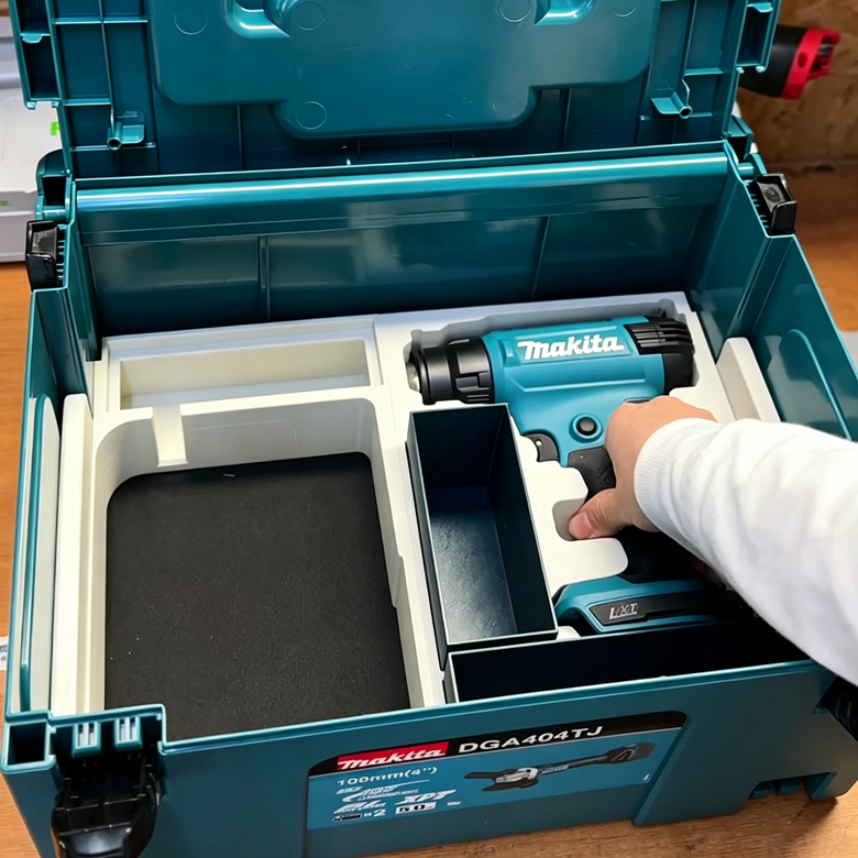 3D Printed Dual-Layer Insert for Type 3 Case - Fits DHG181, TD173 & DDF487