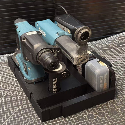 3D Printed Insert for Type 4 Case - Fits DHR242 & Extractor