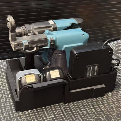 3D Printed Insert for Type 4 Case - Fits DHR242 & Extractor