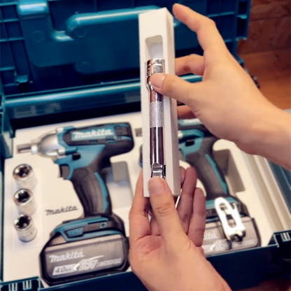 3D Printed Insert for Type 2 Case - Fits DTW190 & DTW300