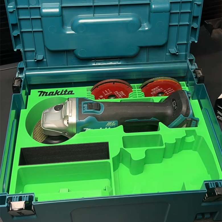 3D Printed Insert for Type 2 Case - Fits DTD173 & DGA404