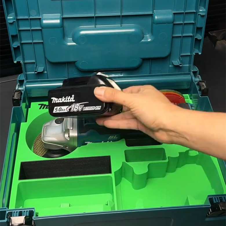3D Printed Insert for Type 2 Case - Fits DTD173 & DGA404