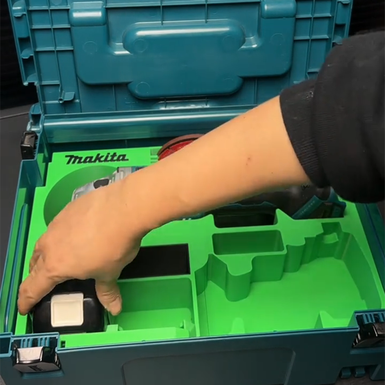 3D Printed Insert for Type 2 Case - Fits DTD173 & DGA404