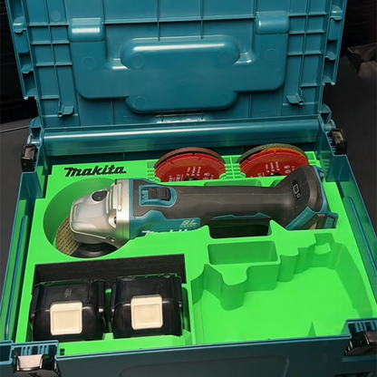 3D Printed Insert for Type 2 Case - Fits DTD173 & DGA404