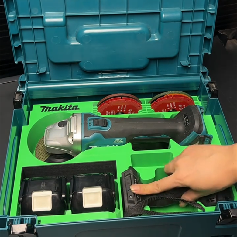3D Printed Insert for Type 2 Case - Fits DTD173 & DGA404