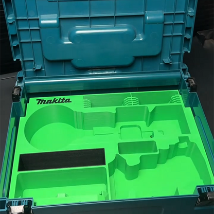 3D Printed Insert for Type 2 Case - Fits DTD173 & DGA404