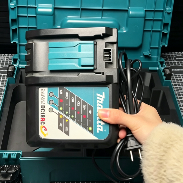 3D Printed Tool Insert Organizer - Fits Type 1 Tool Case for 18V Impact Driver (Compatible with Makpac 1)