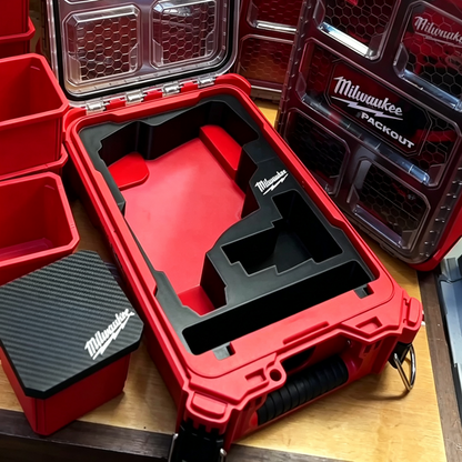 3D Printed Insert for Packout 8435 — M12 CH-0C Rotary Hammer