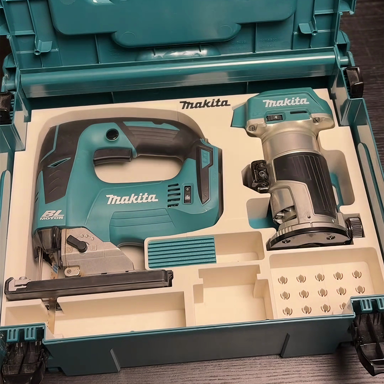 3D Printed Insert for Type 2 Case - Fits DJV182 & RT50