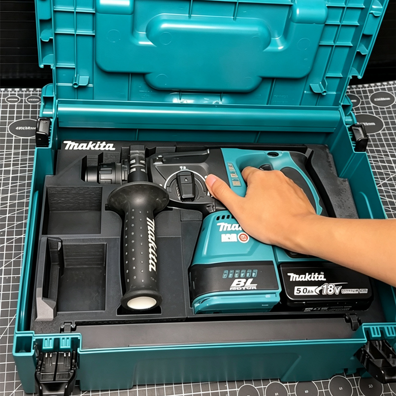 3D Printed Insert for Type 2 Case - Fits DHR242 Rotary Hammer