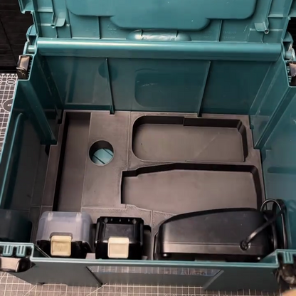 3D Printed Insert for Type 4 Case - Fits DHR242 & Extractor