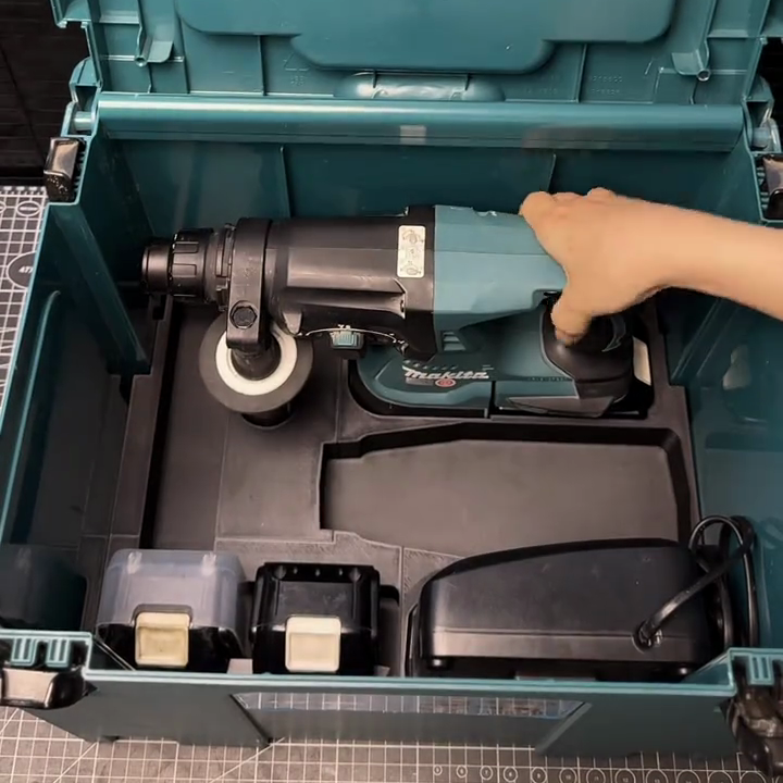 3D Printed Insert for Type 4 Case - Fits DHR242 & Extractor