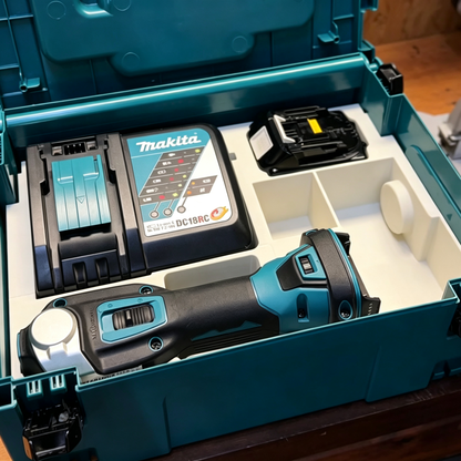 3D Printed Tool Insert for Type 2 Case - Multi-Tool Organizer