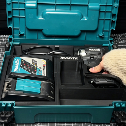 3D Printed Tool Insert Organizer - Fits Type 1 Tool Case for 18V Impact Driver (Compatible with Makpac 1)