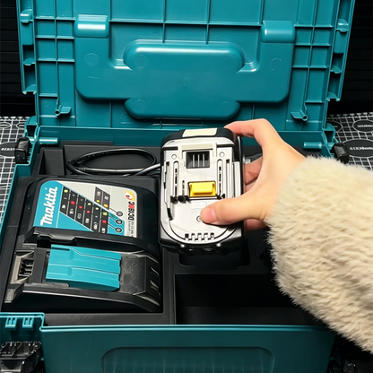 3D Printed Tool Insert Organizer - Fits Type 1 Tool Case for 18V Impact Driver (Compatible with Makpac 1)