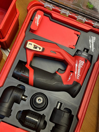 3D Printed Insert for Milwaukee Packout 8435 — M12 2505（FDDXKIT） Installation Drill Organizer