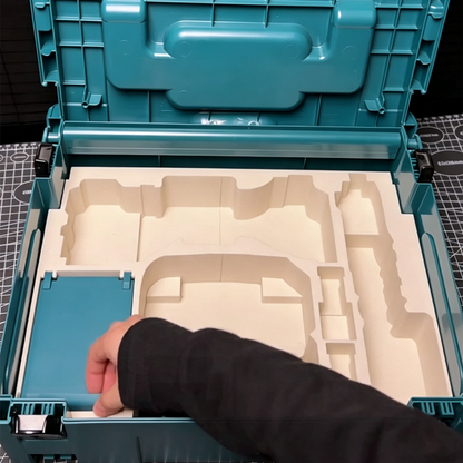 3D Printed Insert for Type 2 Case - Fits DTM52 & DF012