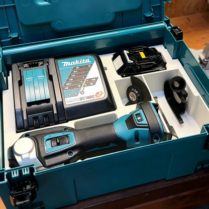 3D Printed Tool Insert for Type 2 Case - Multi-Tool Organizer