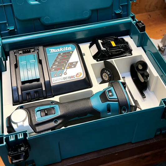 3D Printed Tool Insert for Type 2 Case - Multi-Tool Organizer