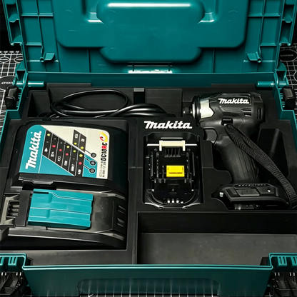 3D Printed Tool Insert Organizer - Fits Type 1 Tool Case for 18V Impact Driver (Compatible with Makpac 1)