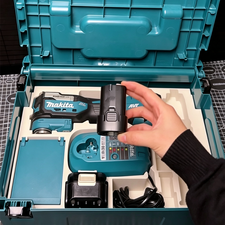 3D Printed Insert for Type 2 Case - Fits DTM52 & DF012
