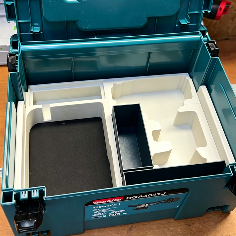 3D Printed Dual-Layer Insert for Type 3 Case - Fits DHG181, TD173 & DDF487