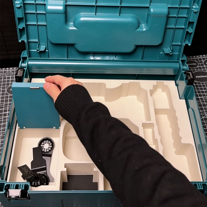 3D Printed Insert for Type 2 Case - Fits DTM52 & DF012