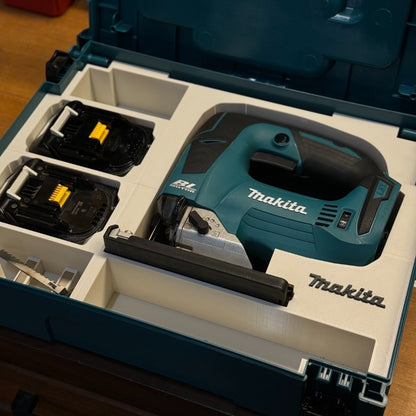 3D Printed Insert for Type 1 Case - Fits DJV182 Jigsaw