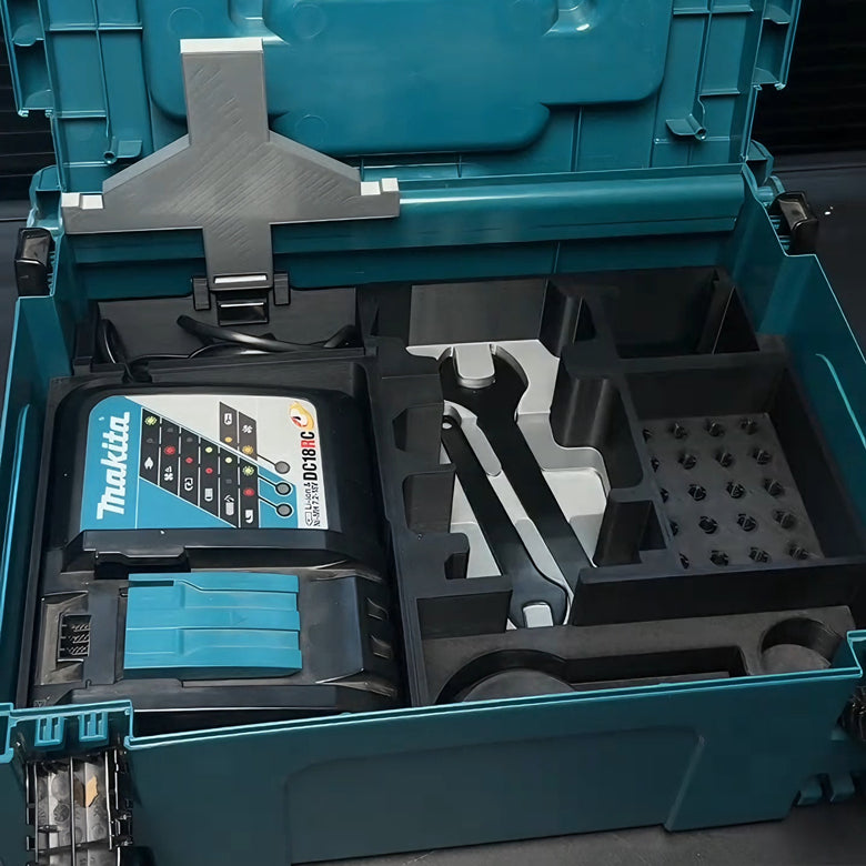 3D Printed Insert for Type 2 Case - Fits DRT50 Router