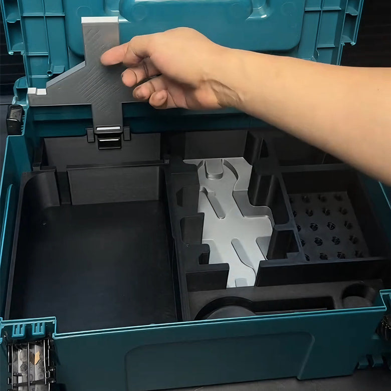 3D Printed Insert for Type 2 Case - Fits DRT50 Router