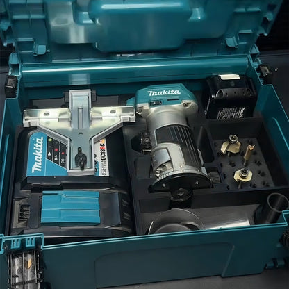 3D Printed Insert for Type 2 Case - Fits DRT50 Router