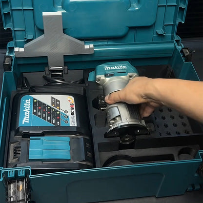 3D Printed Insert for Type 2 Case - Fits DRT50 Router