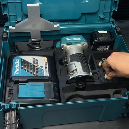 3D Printed Insert for Type 2 Case - Fits DRT50 Router
