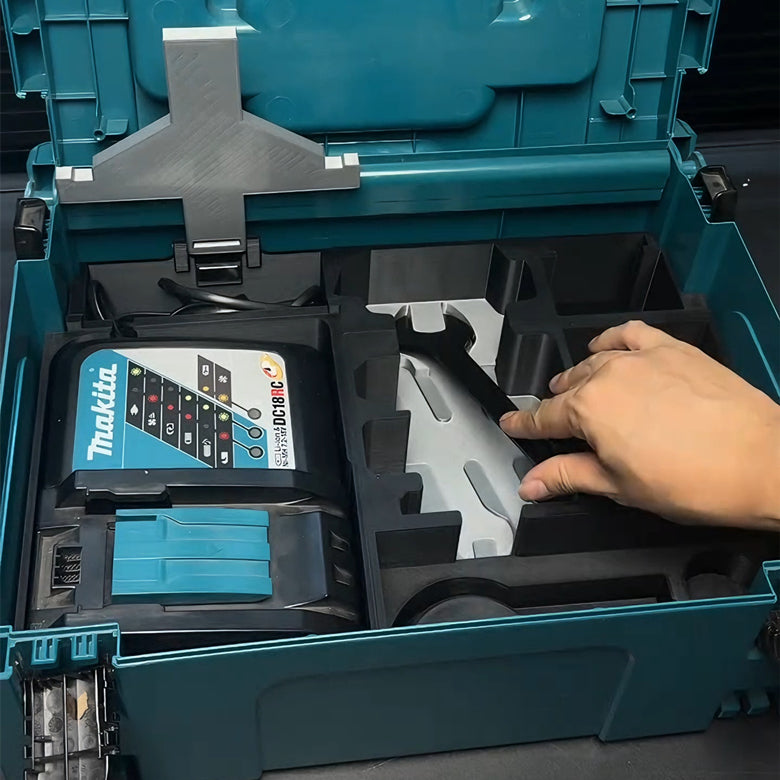 3D Printed Insert for Type 2 Case - Fits DRT50 Router