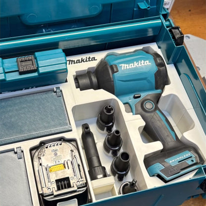 3D Printed Insert for Type 2 Case - Fits DAS180 Dust Blower