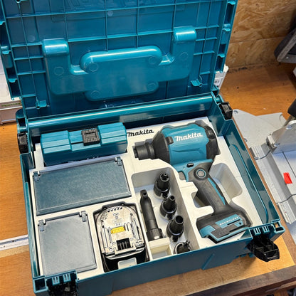 3D Printed Insert for Type 2 Case - Fits DAS180 Dust Blower