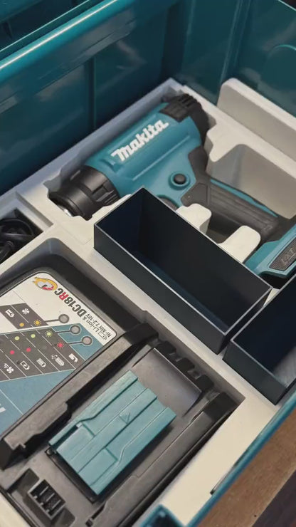 3D Printed Dual-Layer Insert for Type 3 Case - Fits DHG181, TD173 & DDF487