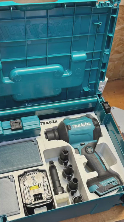 3D Printed Insert for Type 2 Case - Fits DAS180 Dust Blower