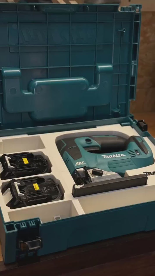 3D Printed Insert for Type 1 Case - Fits DJV182 Jigsaw