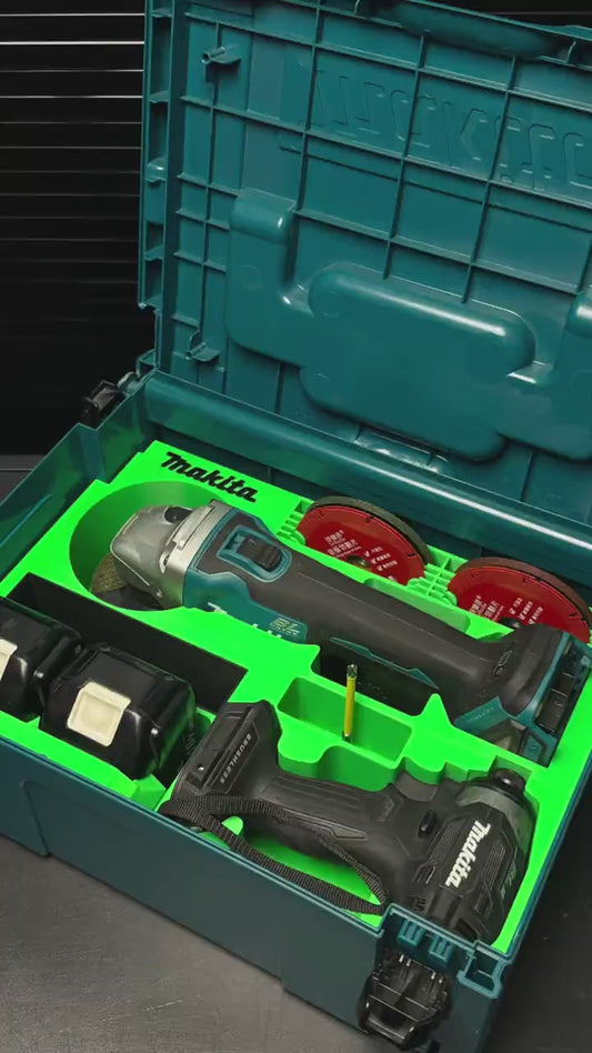 3D Printed Insert for Type 2 Case - Fits DTD173 & DGA404