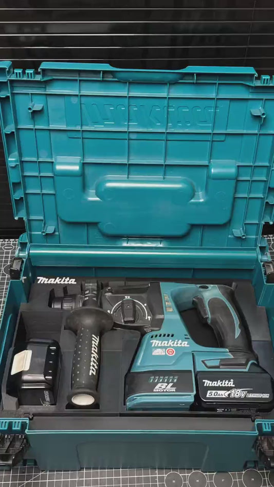 3D Printed Insert for Type 2 Case - Fits DHR242 Rotary Hammer